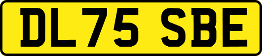 DL75SBE