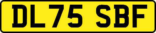 DL75SBF