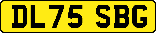 DL75SBG