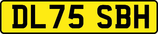 DL75SBH