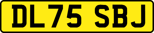 DL75SBJ