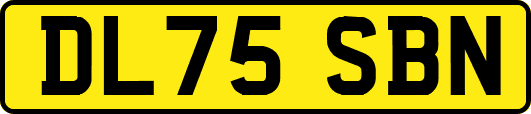 DL75SBN