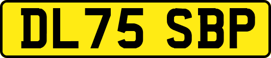 DL75SBP