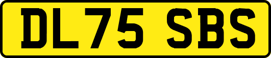 DL75SBS