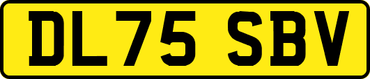 DL75SBV