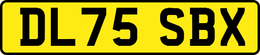 DL75SBX
