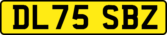 DL75SBZ