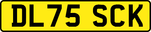 DL75SCK