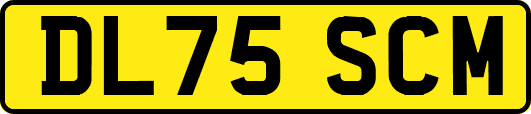DL75SCM