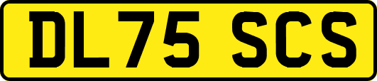 DL75SCS