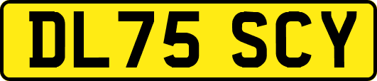 DL75SCY
