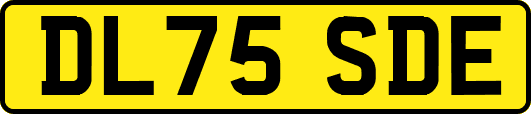 DL75SDE