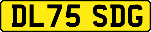 DL75SDG
