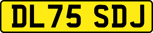 DL75SDJ