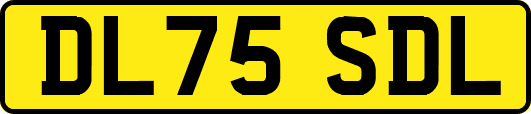 DL75SDL