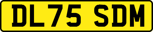 DL75SDM