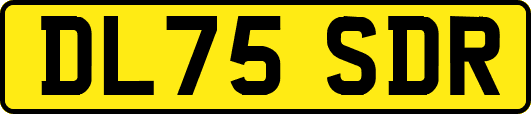 DL75SDR