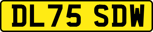DL75SDW