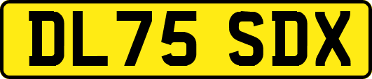 DL75SDX