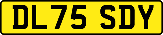 DL75SDY