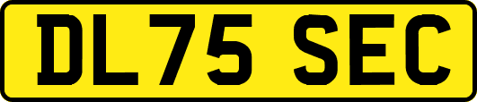 DL75SEC