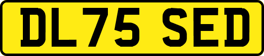 DL75SED