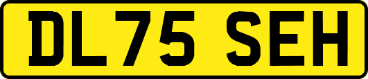 DL75SEH