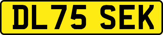DL75SEK