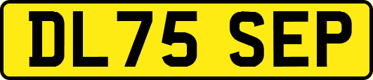 DL75SEP