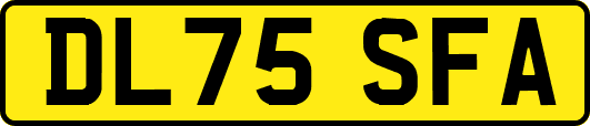 DL75SFA