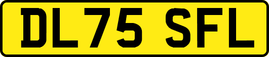 DL75SFL