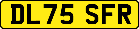 DL75SFR