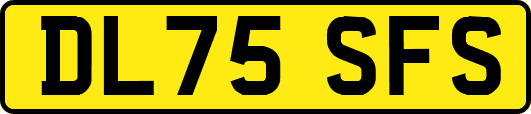 DL75SFS