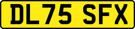DL75SFX
