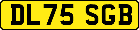 DL75SGB