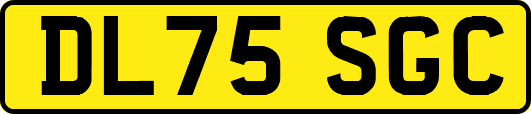 DL75SGC
