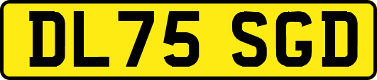 DL75SGD