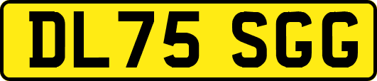 DL75SGG