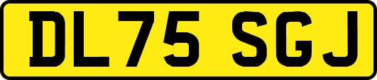 DL75SGJ