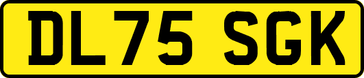 DL75SGK