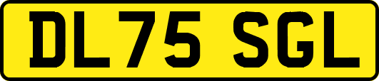 DL75SGL