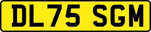 DL75SGM