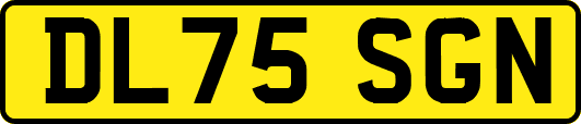 DL75SGN