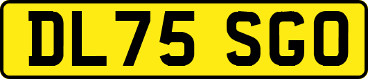 DL75SGO