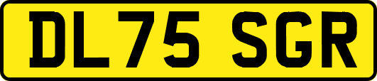 DL75SGR