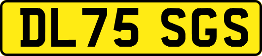 DL75SGS
