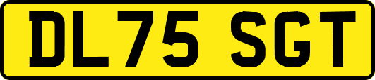 DL75SGT