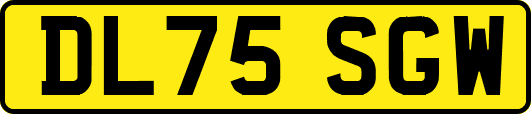 DL75SGW