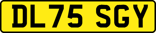 DL75SGY