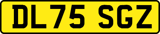 DL75SGZ